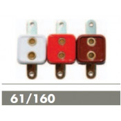 prise carré distance 8mm