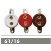 prise ronde distance 8mm