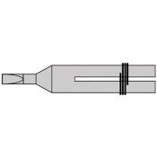 Panne soudage large pour...