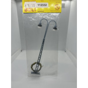 Lampadaire à  barreaux - HO...