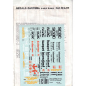 Marquage Semi-Remorques -...