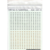 Planche de Plaques...