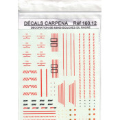 Decoration BB63000 Bouche...