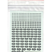 Logo CP, Preto - Ech 1/160