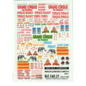 Miscellaneous Circus Part.1...