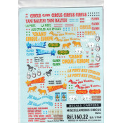 Miscellaneous Circus Part.2...