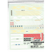 060 DB & 6500 "MODEL LOCO"...