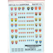 Blason de Parrainage Divers...