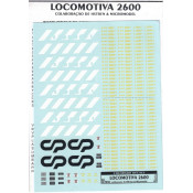 Locomotiva - Ech 1/87