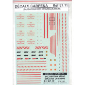 Decoration BB63000 Bouche...