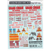 Miscellaneous Circus Part.1...