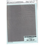 Silver Aluminium Surface