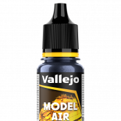 Bleu Arctique Métallique -...