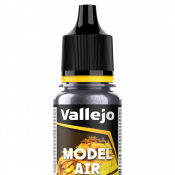 Noir Métallique - Black