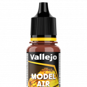 Rouge Feu - Fire Red