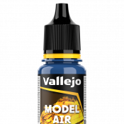 Bleu de France - French Blue