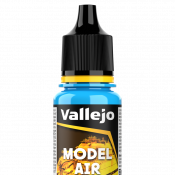 Bleu Mer Clair - Light Sea...