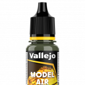 Vert Moyen - Medium Olive...