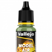 Vert Pâle - Pale Green