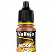 Oxyde clair - Light Rust