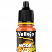 Oxyde orangé - Orange Rust