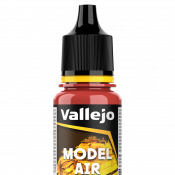 Rouge RAL3000 - Red RAL3000