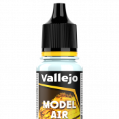 Bleu Ciel - Sky Blue