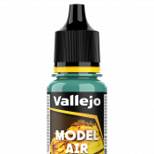 Vert Émeraude Cockpit «...