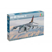 AV-8B Harrier II 1/72