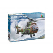 AS332 Super Puma 1/72