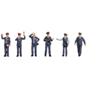 HO/ Agents des chemins de...