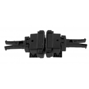 Jeu de 4 attelages...