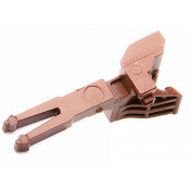 Attelages tampon central...