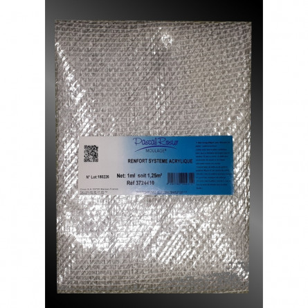 Renfort pour système acrylique 160g/m²