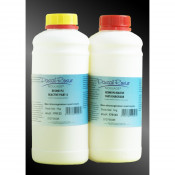 Résine polyuréthane  2x1kg (soit 2kg)