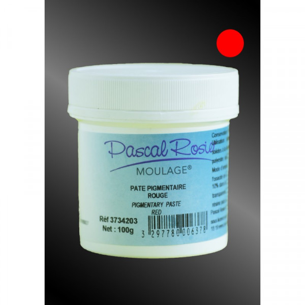 Pigment rouge 100g