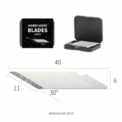 Lames de rechange pour...