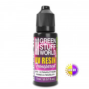 Résine Ultraviolette 17ml -...