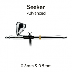 Advanced Series Seeker 0.3 &amp; 0.5mm Aérographe Gaahleri