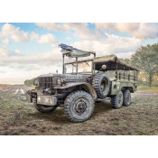 Dodge WC62/63 6x6 Truck 1/35