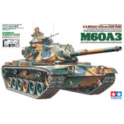 M60A3 105mm 1/35