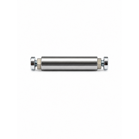 Axe compatible Romford 3,17 mm (bouts carrés) pour voie HO