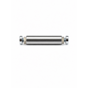 Axe compatible Romford 3,17 mm (bouts carrés) pour voie HO