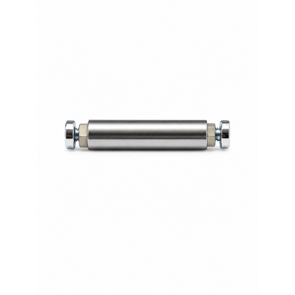 Axe compatible Romford 3,17 mm (bouts carrés) pour voie HO