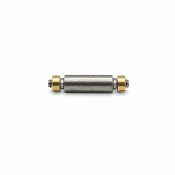 Axe type Romford 3,17 mm (bouts carrés) écartement voie de 14mm