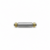 Axe type Romford 3,17 mm (bouts carrés) écartement voie de 12mm