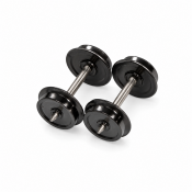 Essieu TT Diamètre 8,3mm - Entrepointes 18,5mm Double Isolation