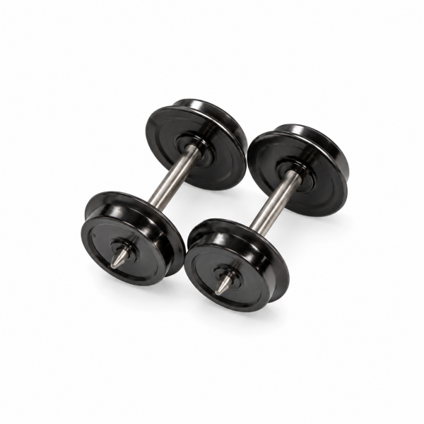 Essieu TT Diamètre 8,3mm - Entrepointes 18,5mm Double Isolation