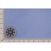 3’-3” 12 Spoke Driving...