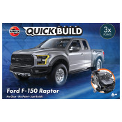 QUICKBUILD Ford F-150...
